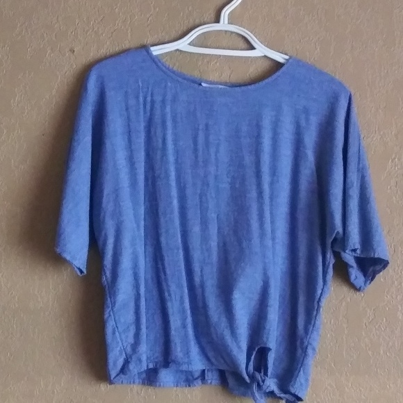 Wide Sleeve Top - Picture 1 of 2